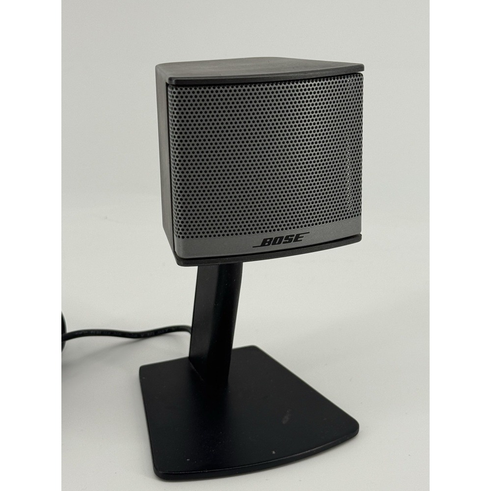 Bose Companion 3 Series II Multimedia Speaker Replacement Satellite
